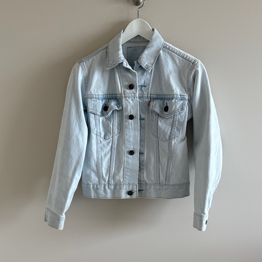 70s/80s Levi's trucker jacket (type III)